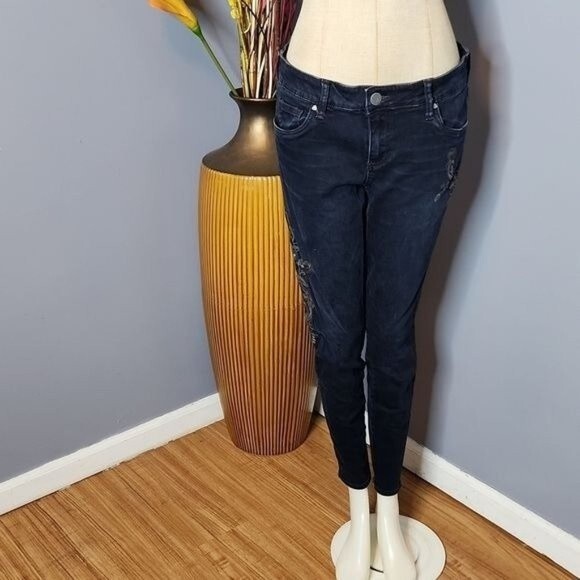 Kut From The Kloth Donna Ankle Skinny Size 8 - Picture 9 of 16